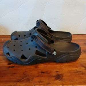 Crocs Swiftwater Clogs Men's Size 13